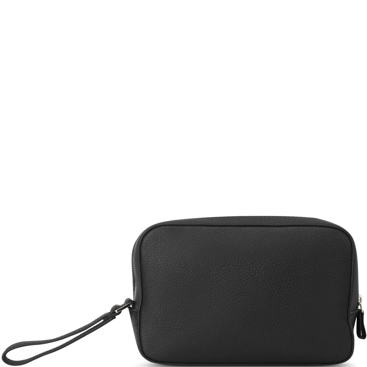 Delsey Leather Collection Toiletry Bag