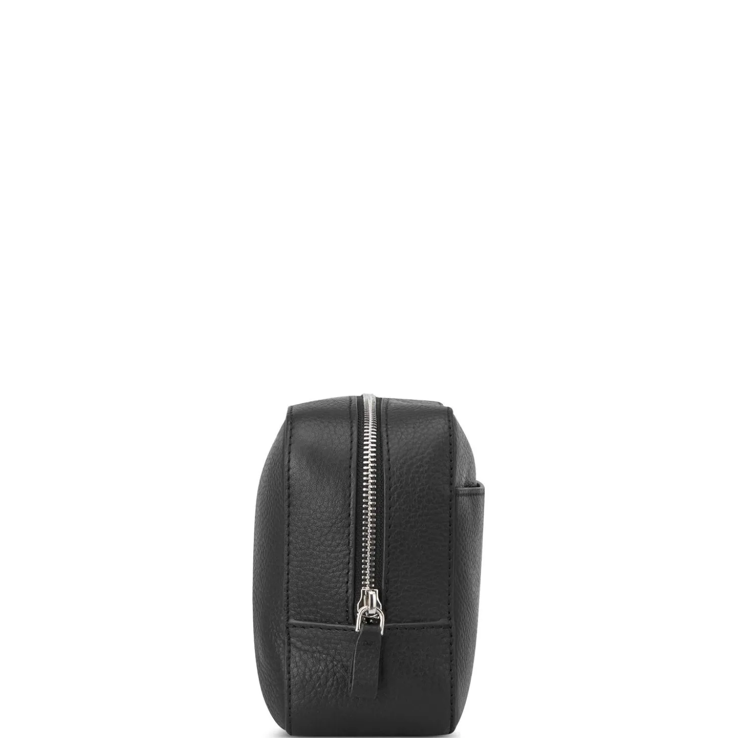 Delsey Leather Collection Toiletry Bag