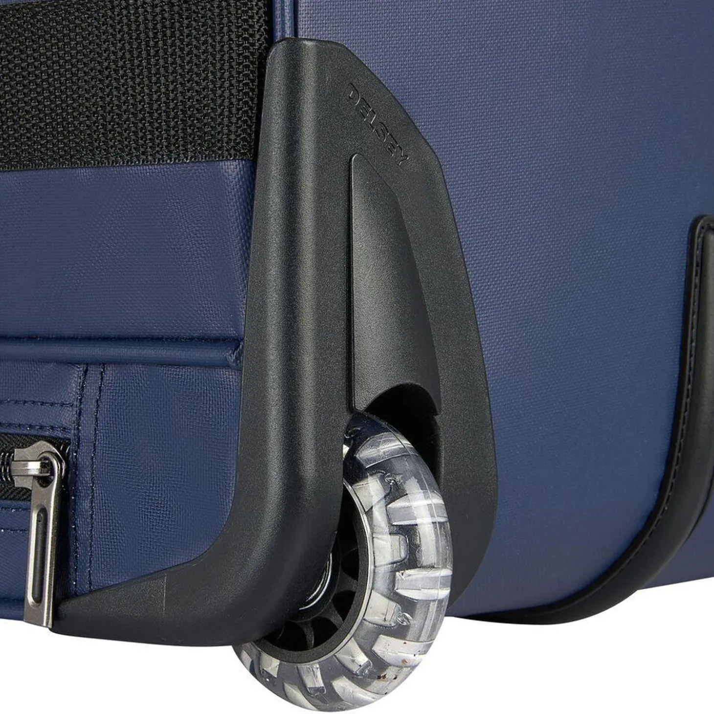 Delsey Raspail 19" 2-Wheel Carry-On Duffel