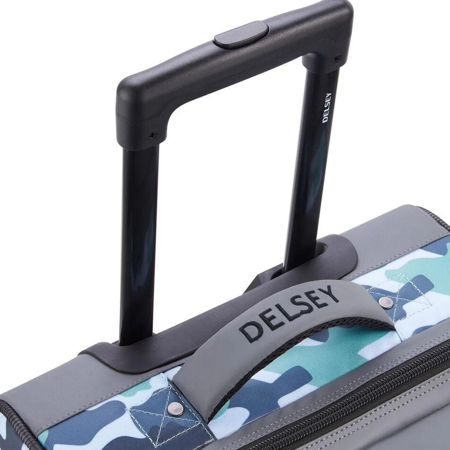 Delsey Raspail 19" 2-Wheel Carry-On Duffel