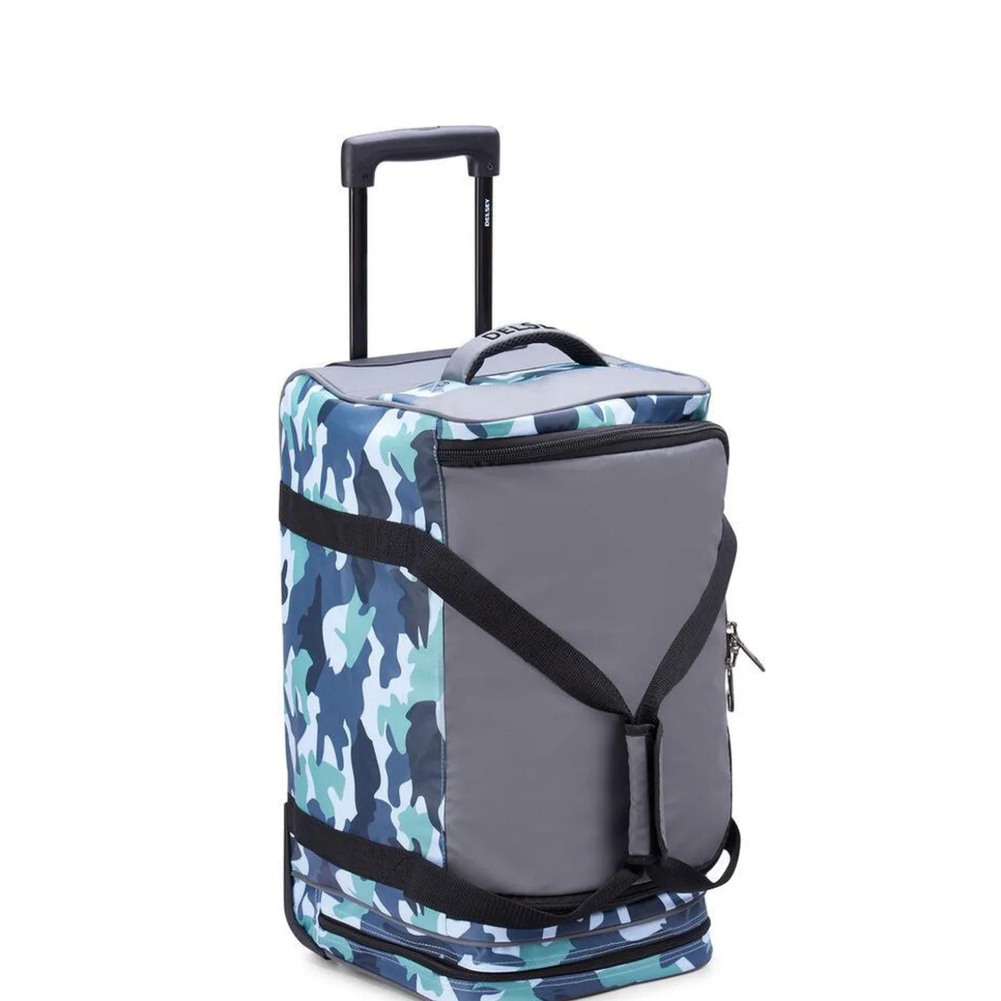 Delsey Raspail 19" 2-Wheel Carry-On Duffel