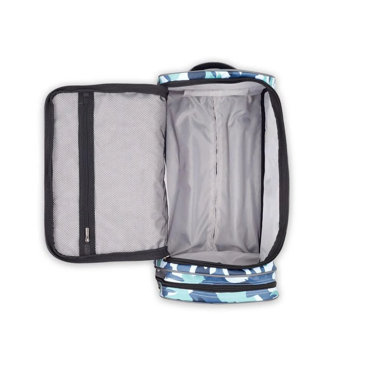 Delsey Raspail 19" 2-Wheel Carry-On Duffel