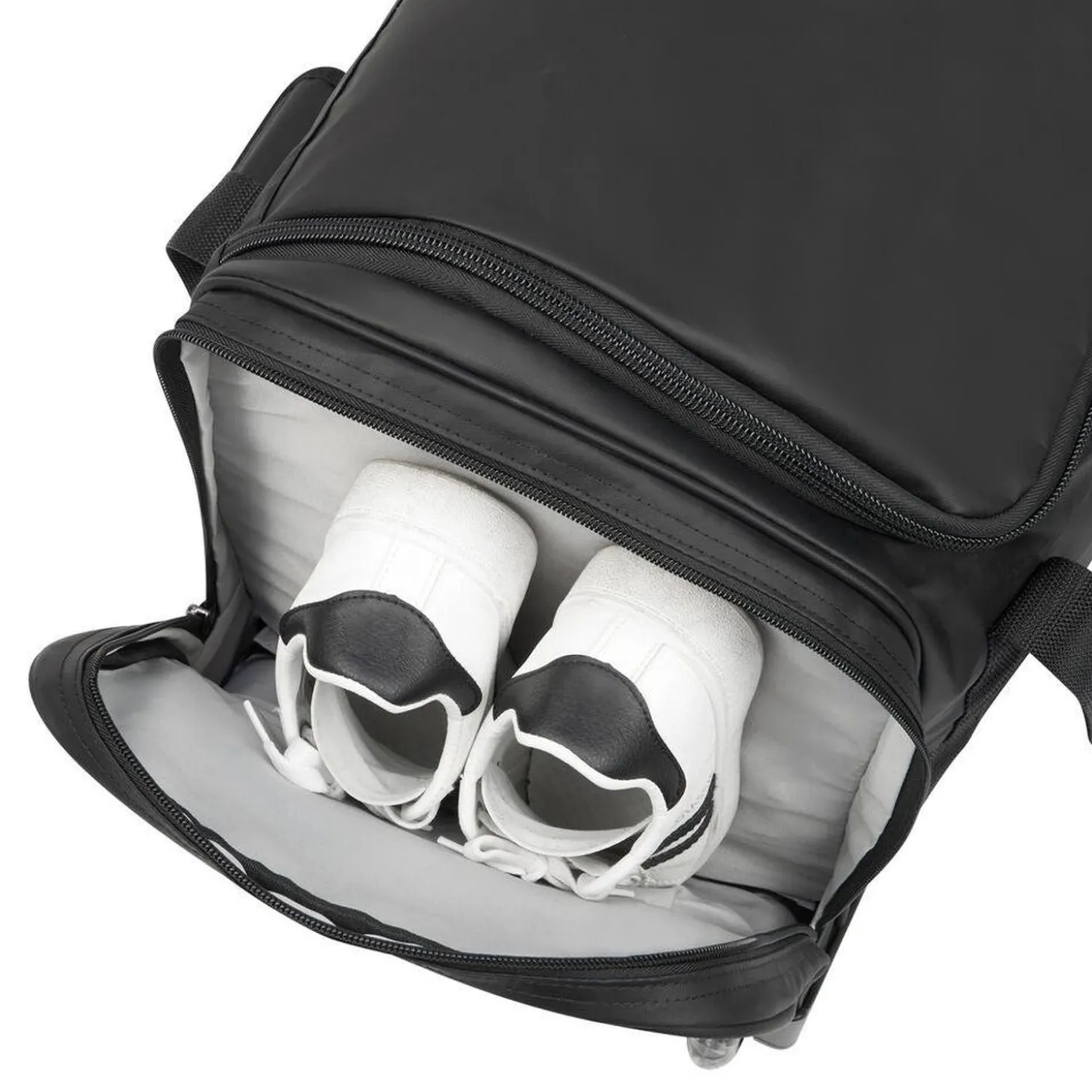 Delsey Raspail 19" 2-Wheel Carry-On Duffel