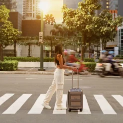 Delsey Rempart Spinner Carry-On