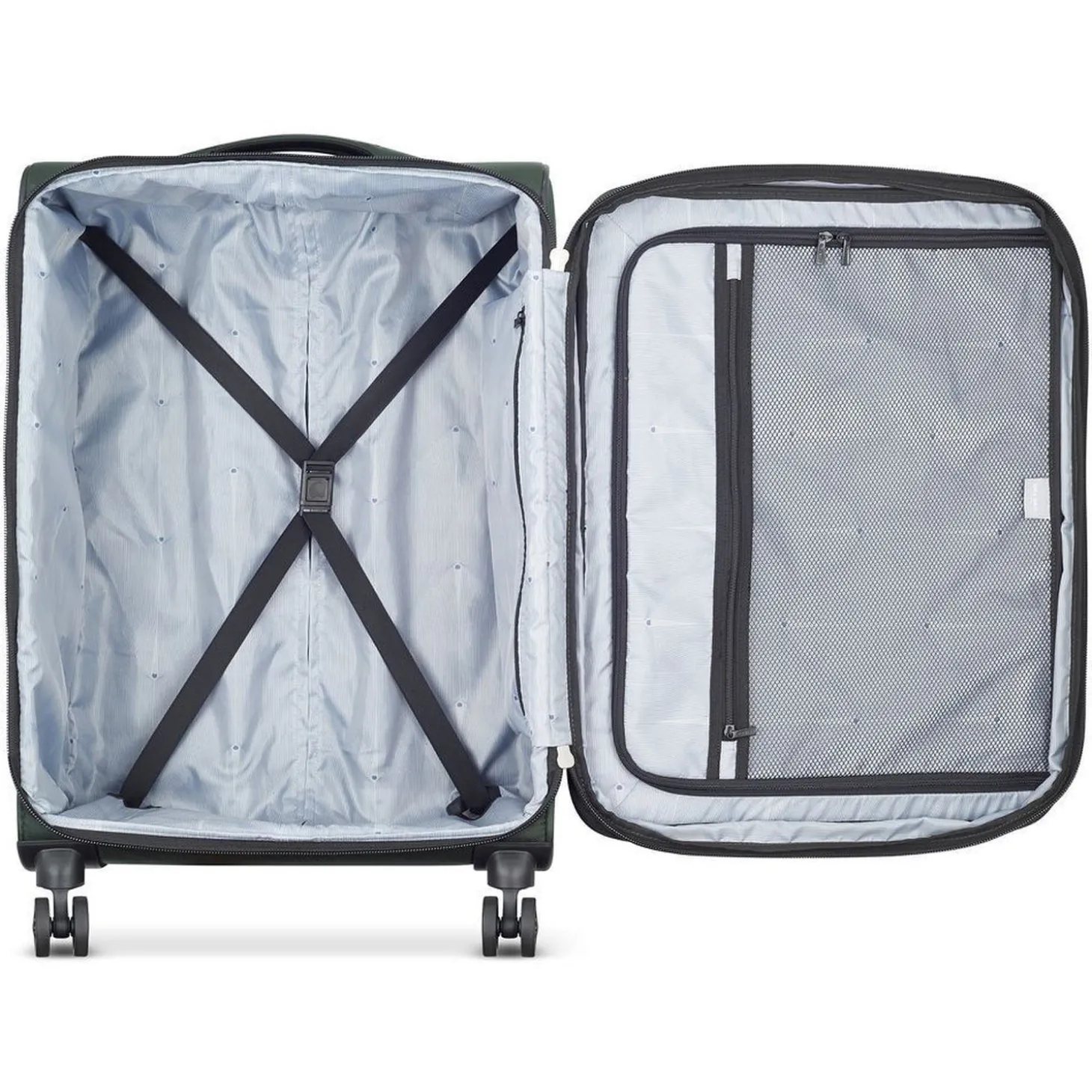 Delsey Sky Max 2.0 24" Expandable Spinner