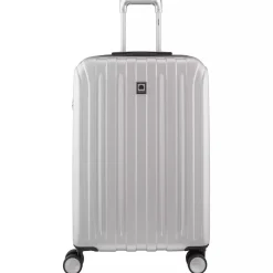 Delsey Titanium Medium Expandable Spinner