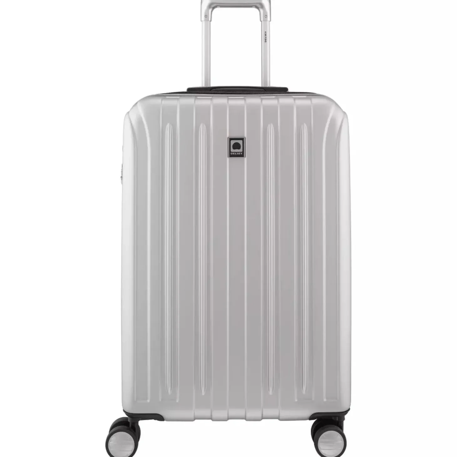 Delsey Titanium Medium Expandable Spinner