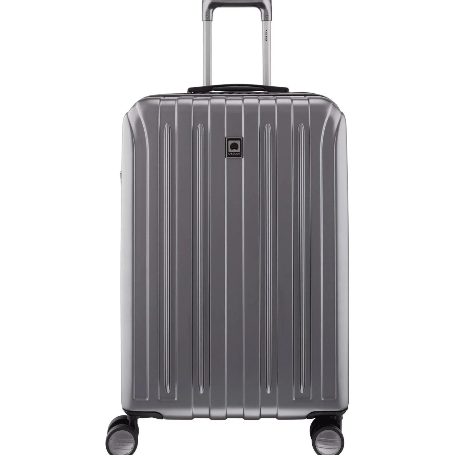 Delsey Titanium Medium Expandable Spinner
