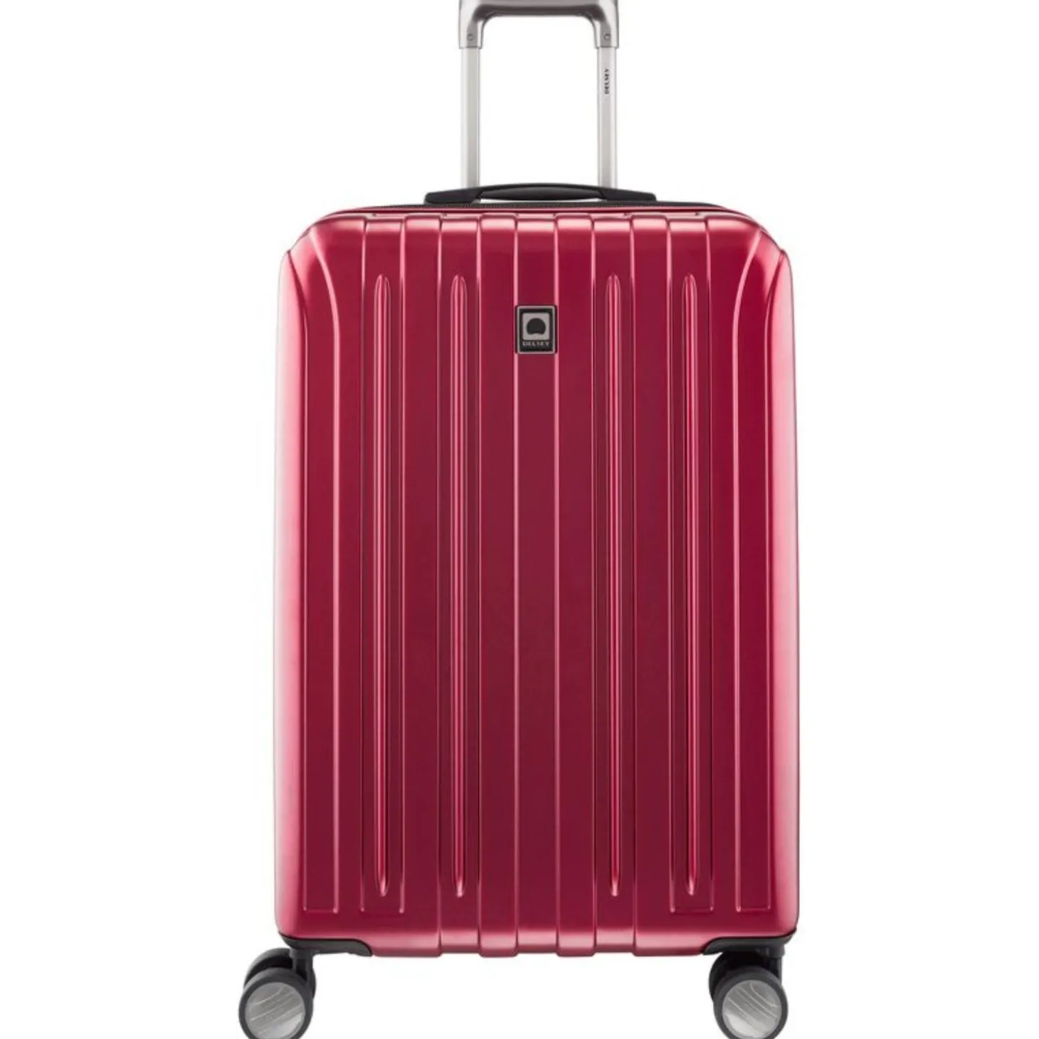 Delsey Titanium Medium Expandable Spinner