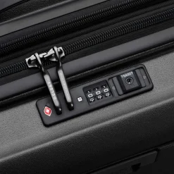 Delsey Turenne 2.0 Business Front Pocket Expandable Spinner Carry-On