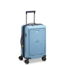 Delsey Turenne 2.0 Business Front Pocket Expandable Spinner Carry-On