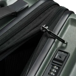 Delsey Turenne 2.0 Business Front Pocket Expandable Spinner Carry-On