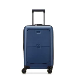 Delsey Turenne 2.0 Business Front Pocket Expandable Spinner Carry-On