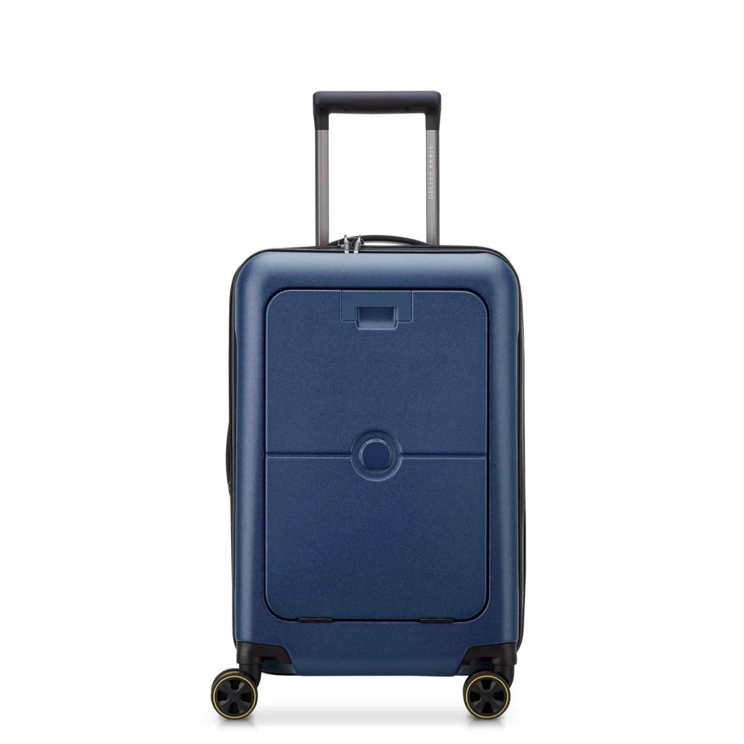 Delsey Turenne 2.0 Business Front Pocket Expandable Spinner Carry-On