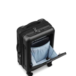 Delsey Turenne 2.0 Business Front Pocket Expandable Spinner Carry-On