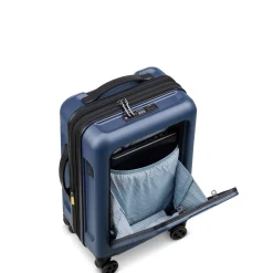 Delsey Turenne 2.0 Business Front Pocket Expandable Spinner Carry-On