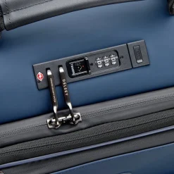 Delsey Turenne Soft Expandable Carry-on