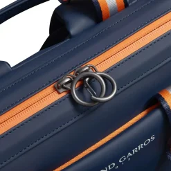 Delsey Turenne Soft Widemouth Backpack