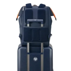 Delsey Turenne Soft Widemouth Backpack