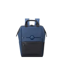 Delsey Turenne Soft Widemouth Backpack