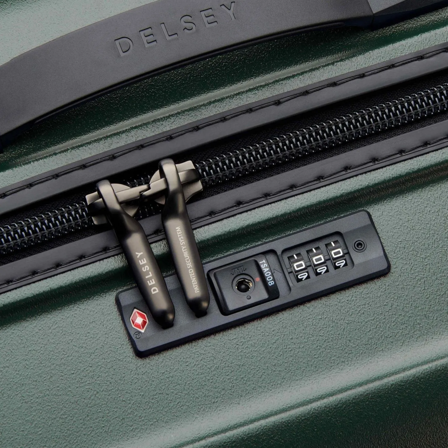 Delsey Turenne 2.0 27" Spinner