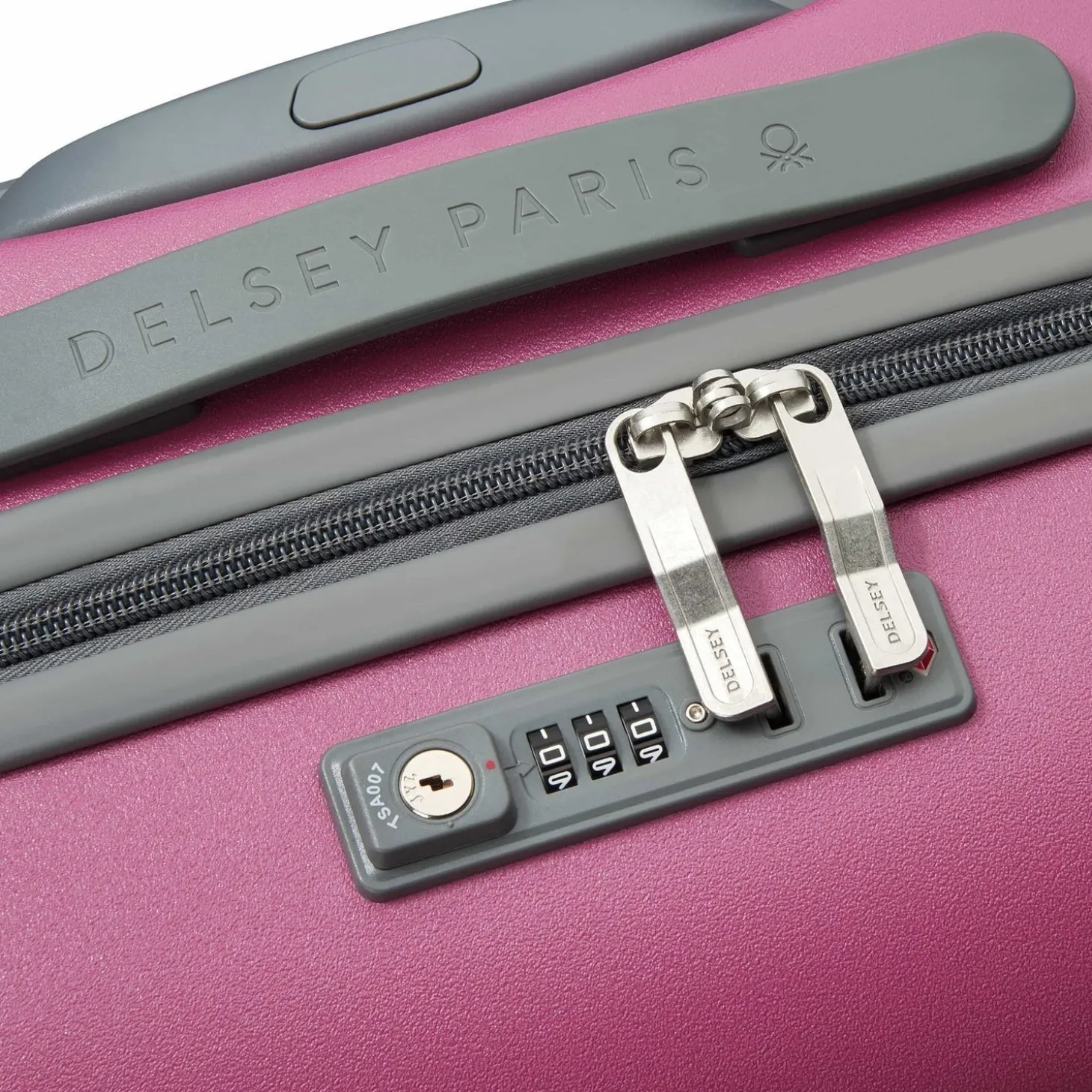 Delsey UCB 19" Spinner Carry-On