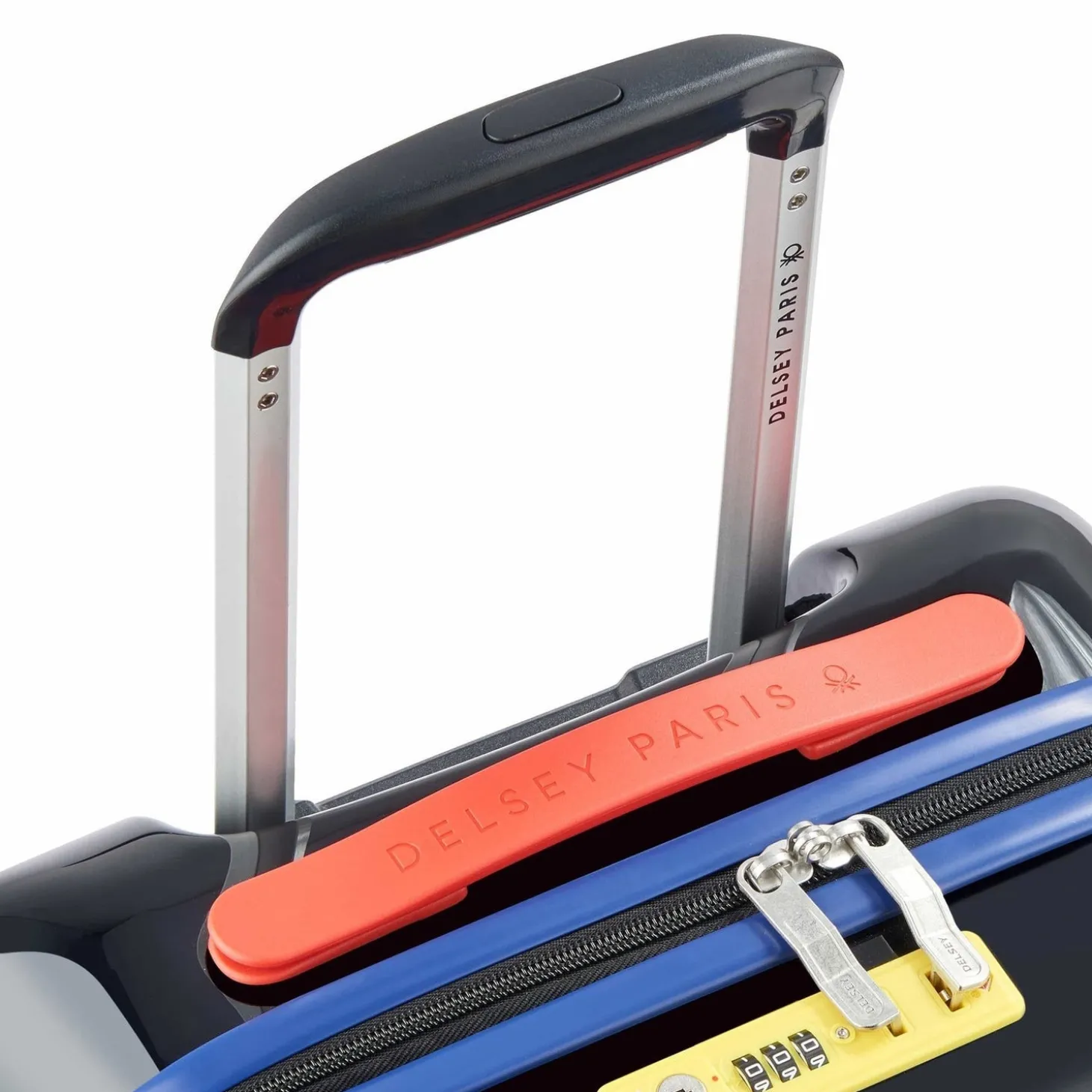 Delsey United 19" Spinner Carry-On