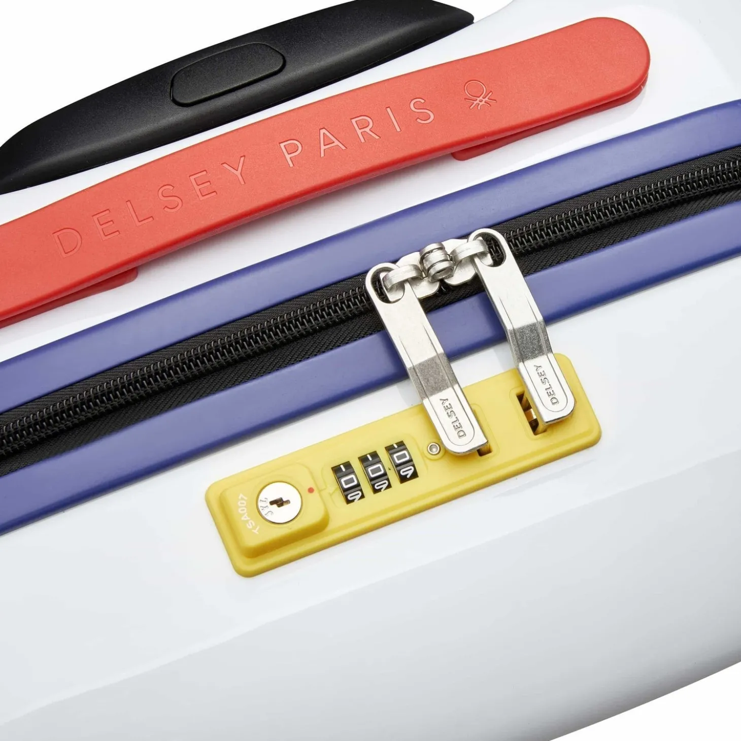 Delsey United 19" Spinner Carry-On