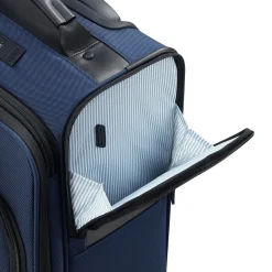 Delsey Wagram Expandable Carry-On Spinner