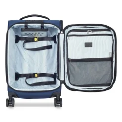 Delsey Wagram Expandable Carry-On Spinner