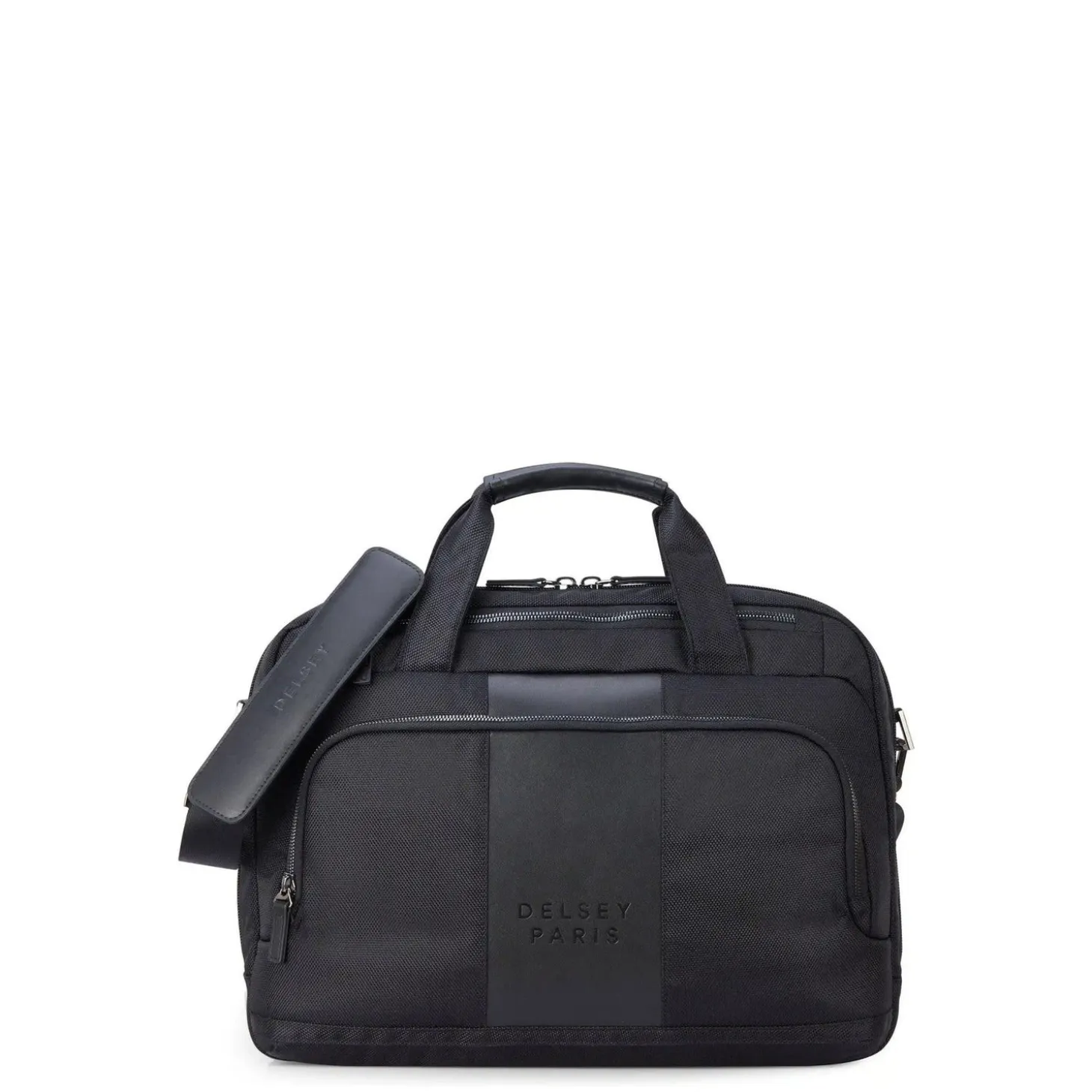 Delsey Wagram Laptop Briefcase