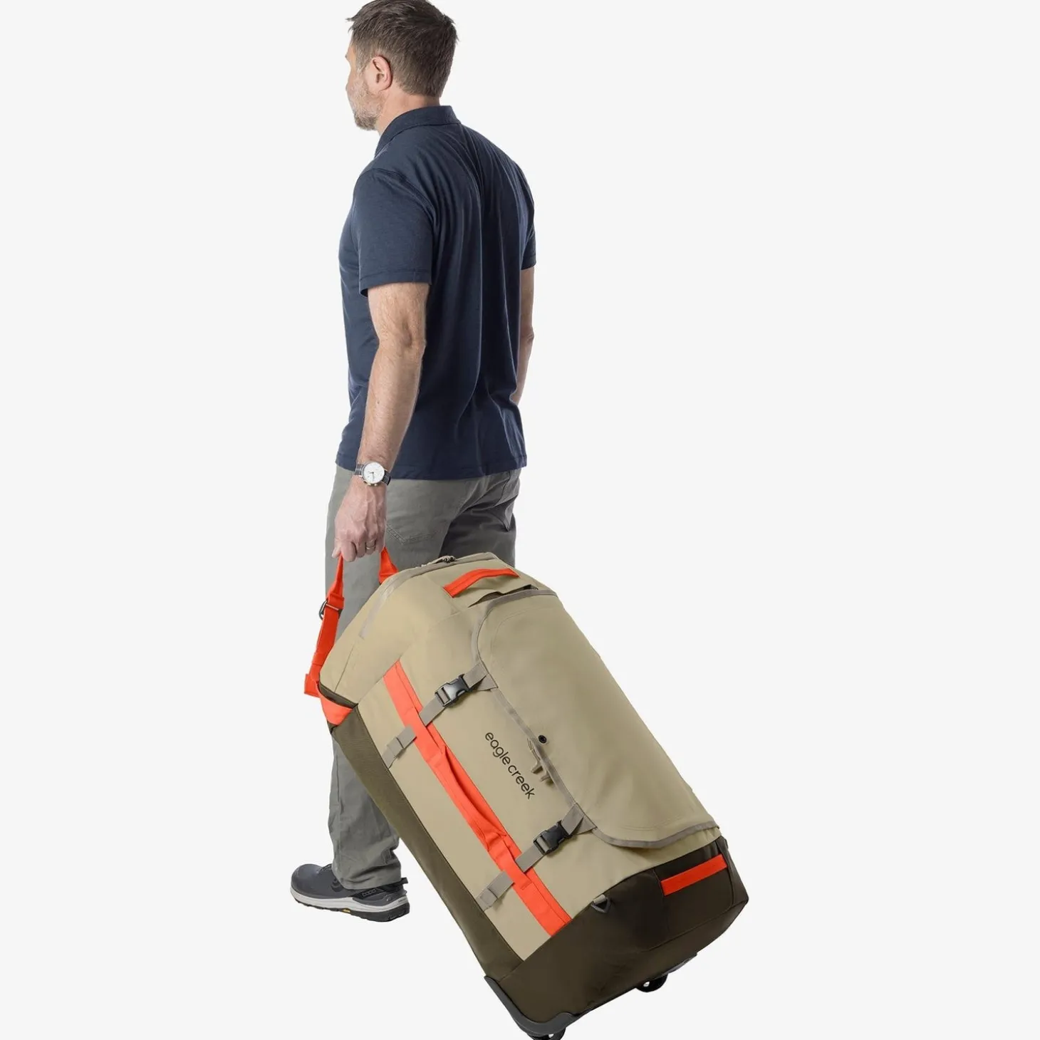 Eagle Creek Cargo Hauler Rolling Duffel 110L
