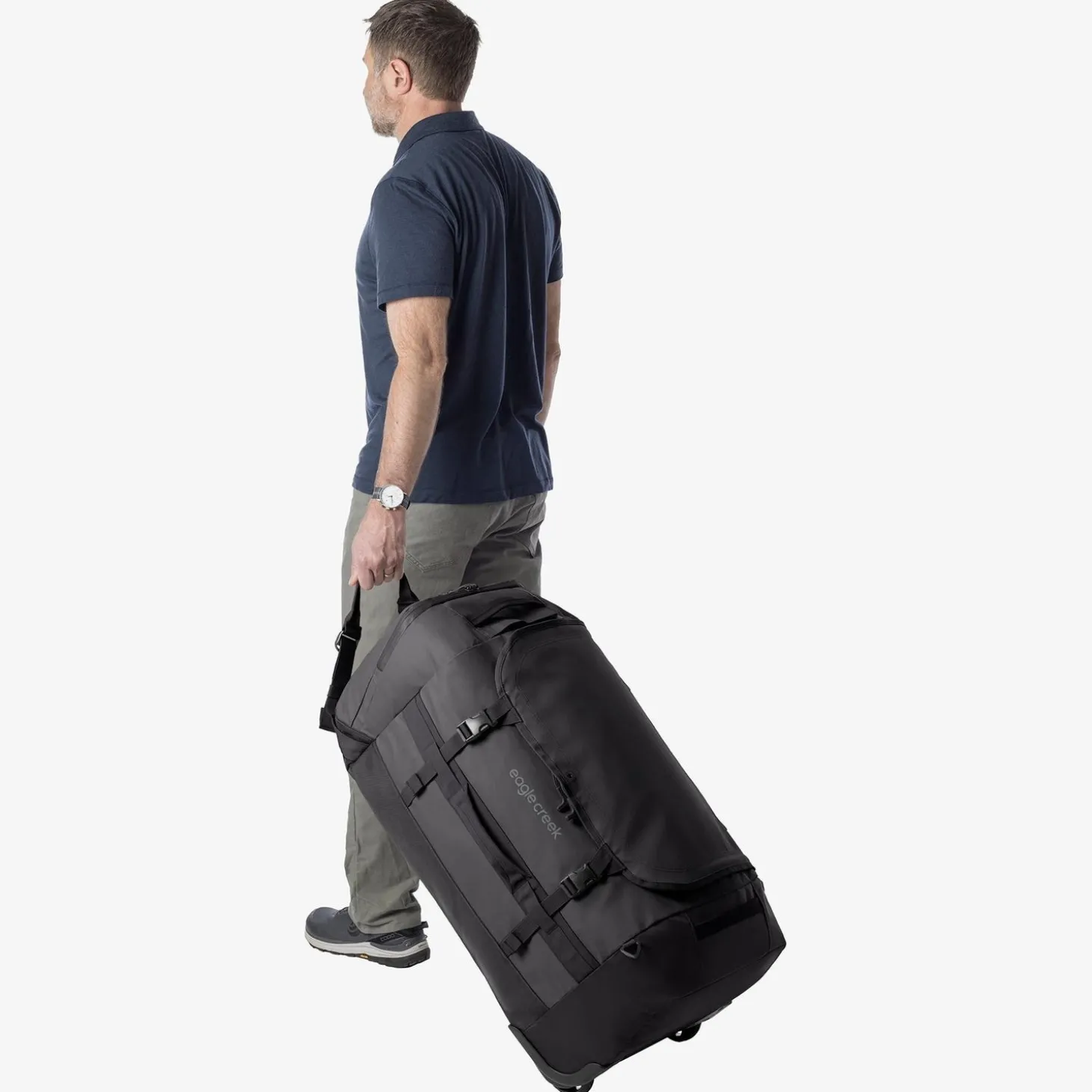 Eagle Creek Cargo Hauler Rolling Duffel 110L