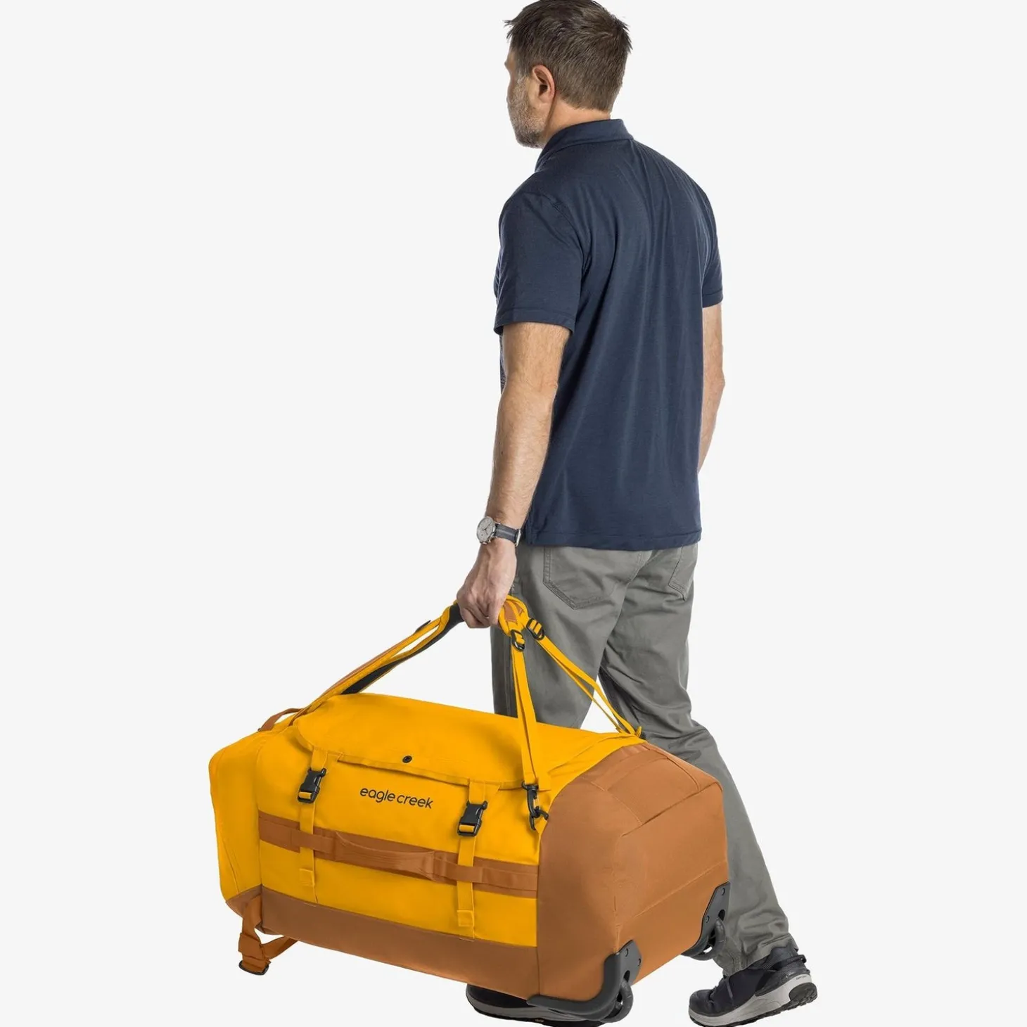 Eagle Creek Cargo Hauler Rolling Duffel 110L