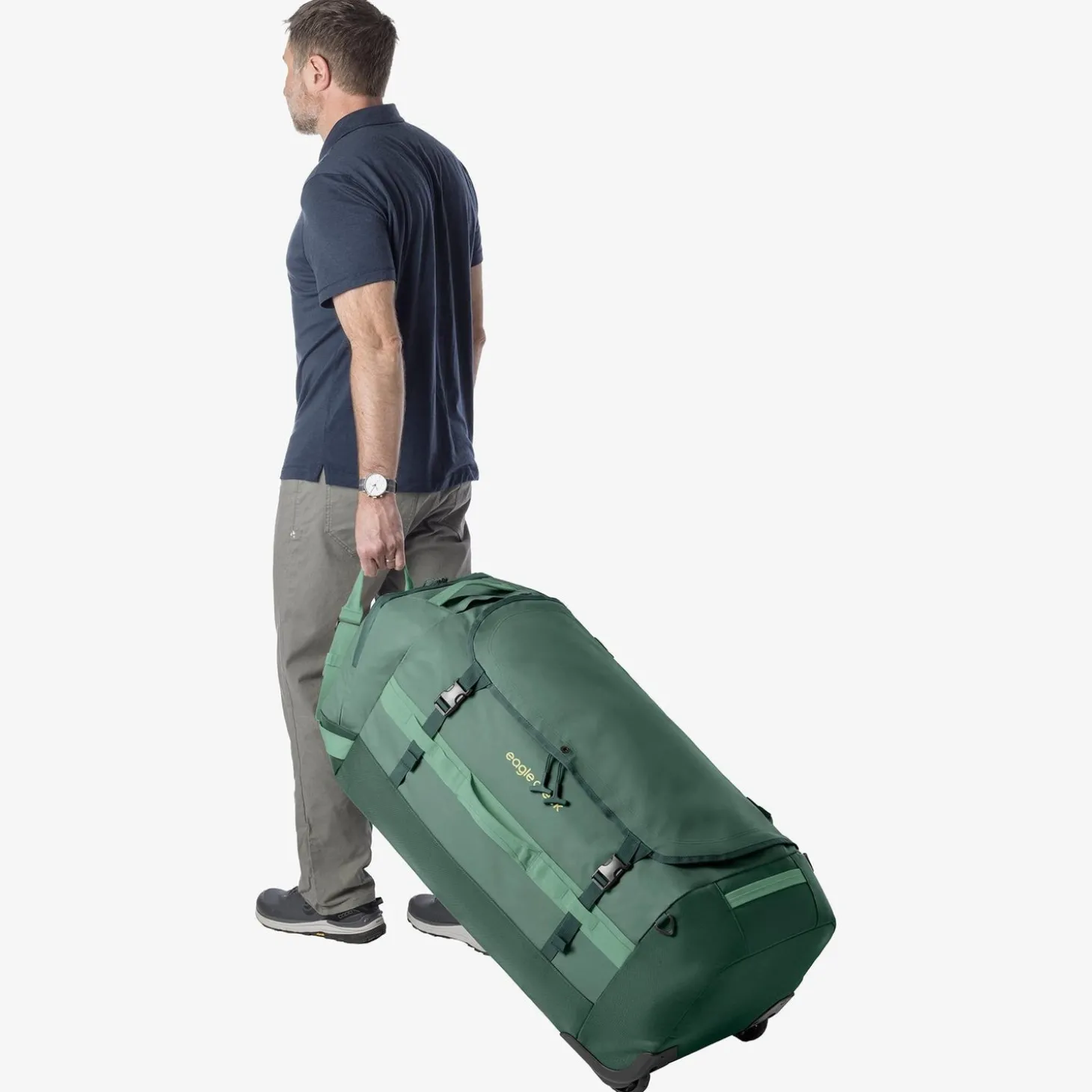 Eagle Creek Cargo Hauler Rolling Duffel 130L