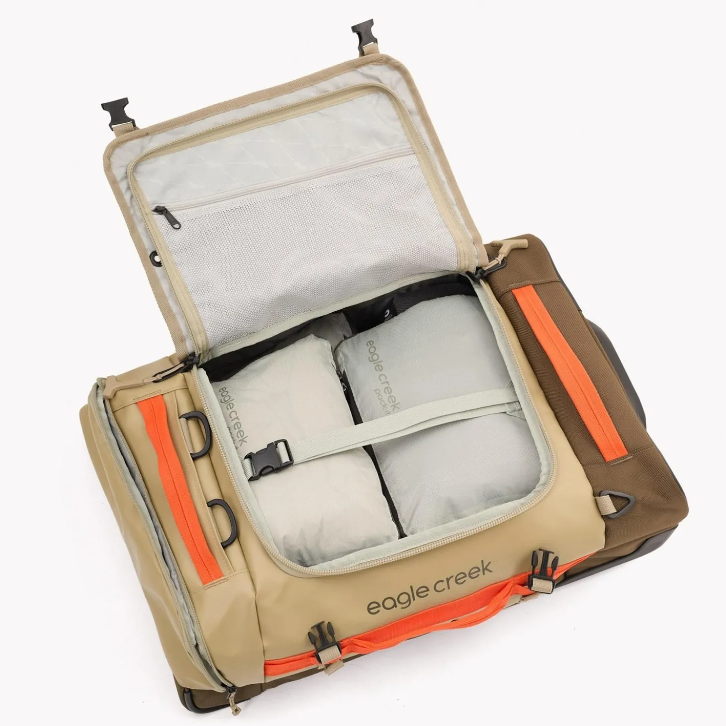 Eagle Creek Cargo Hauler XT Wheeled Duffel International Carry-On (32L)
