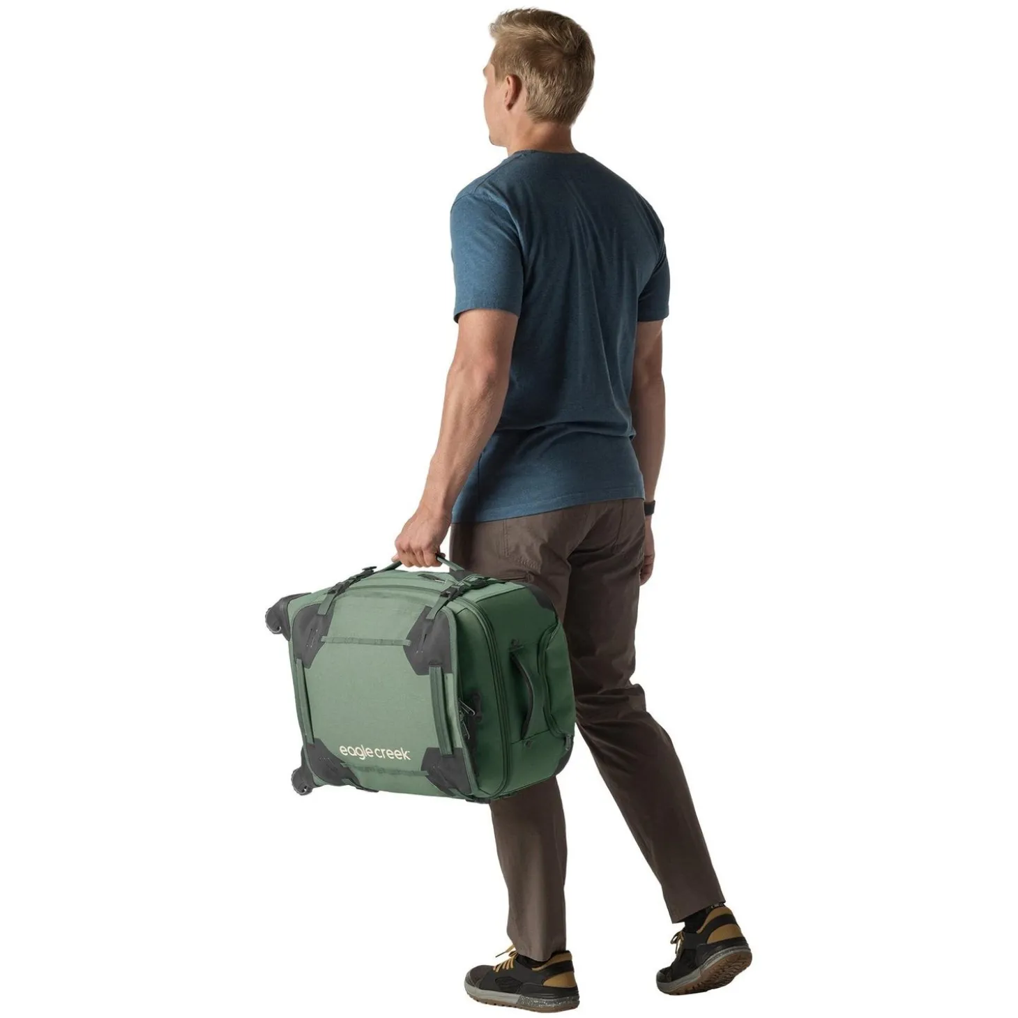 Eagle Creek Gear Warrior XE 4-Wheeled Large Carry-On