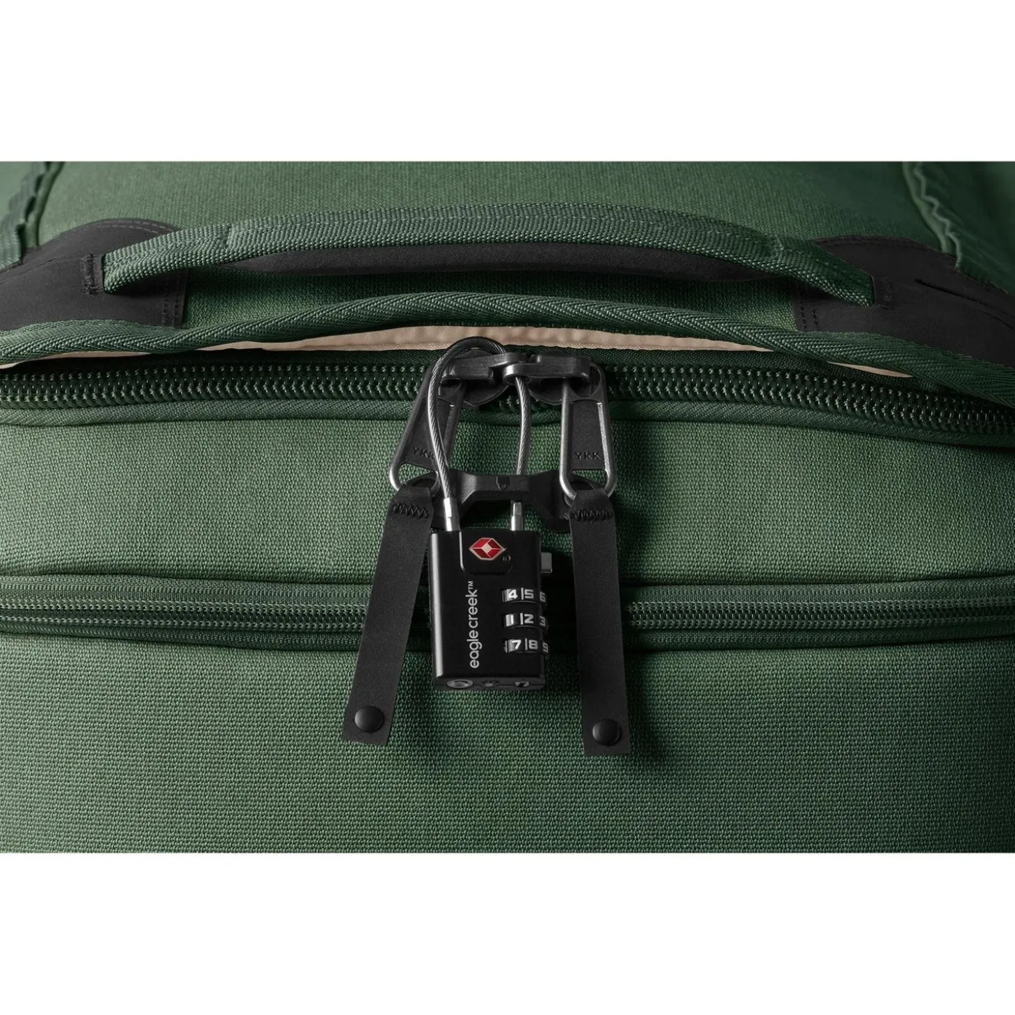 Eagle Creek Gear Warrior XE 4-Wheeled Large Carry-On