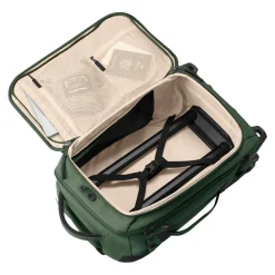 Eagle Creek Gear Warrior XE 2-Wheeled Convertible Carry-On