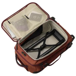 Eagle Creek Gear Warrior XE 2-Wheeled Convertible Carry-On