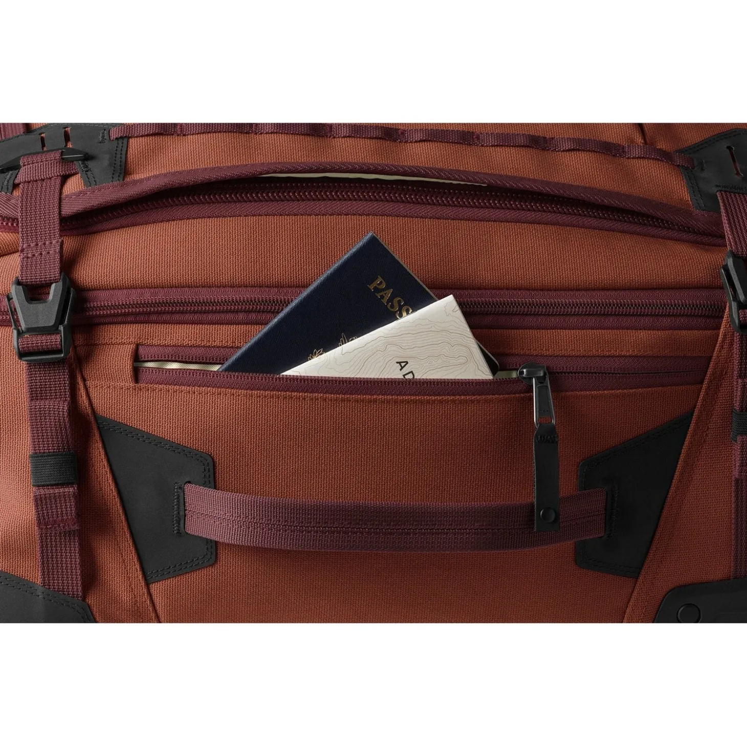 Eagle Creek Gear Warrior XE 2-Wheeled Convertible Carry-On