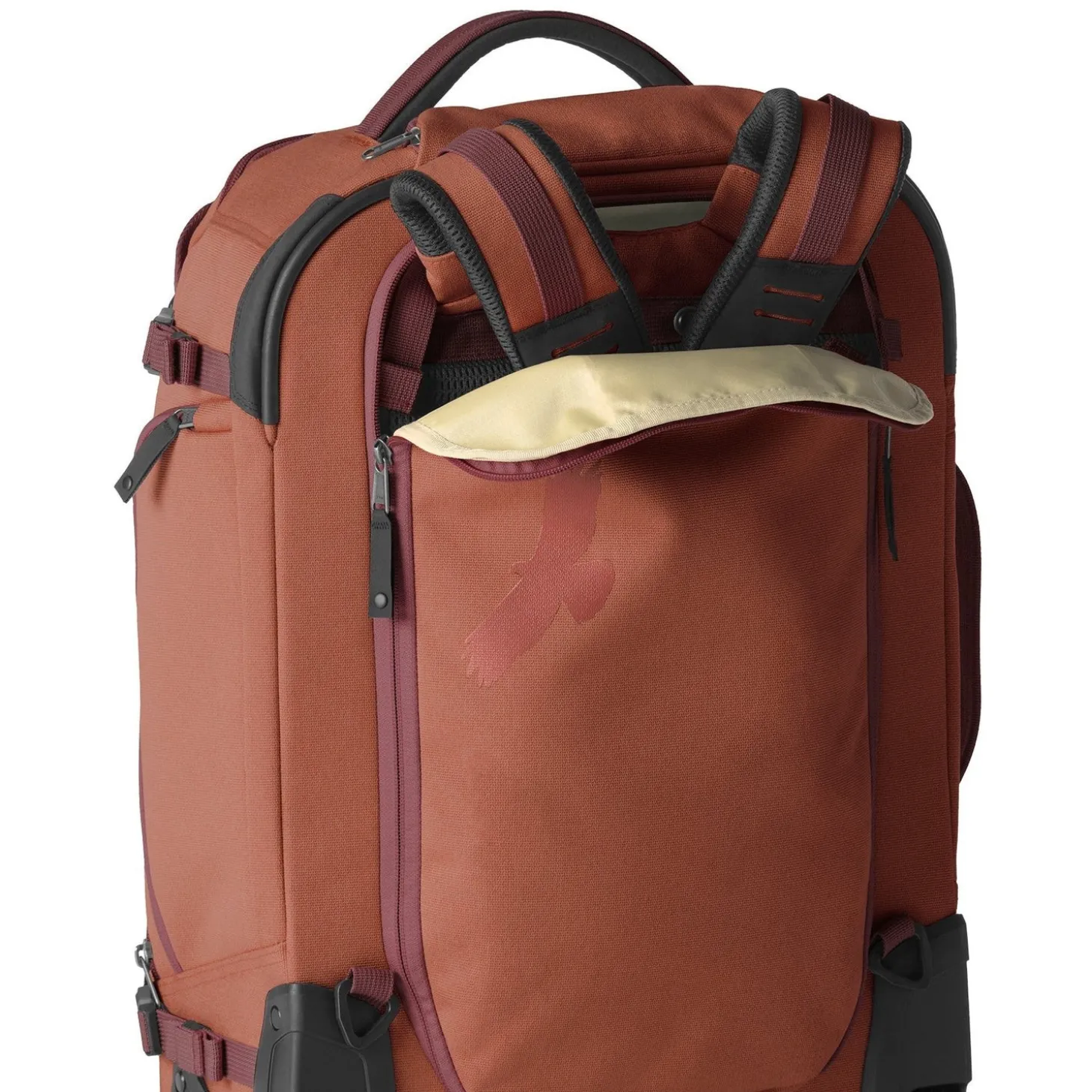 Eagle Creek Gear Warrior XE 2-Wheeled Convertible Carry-On