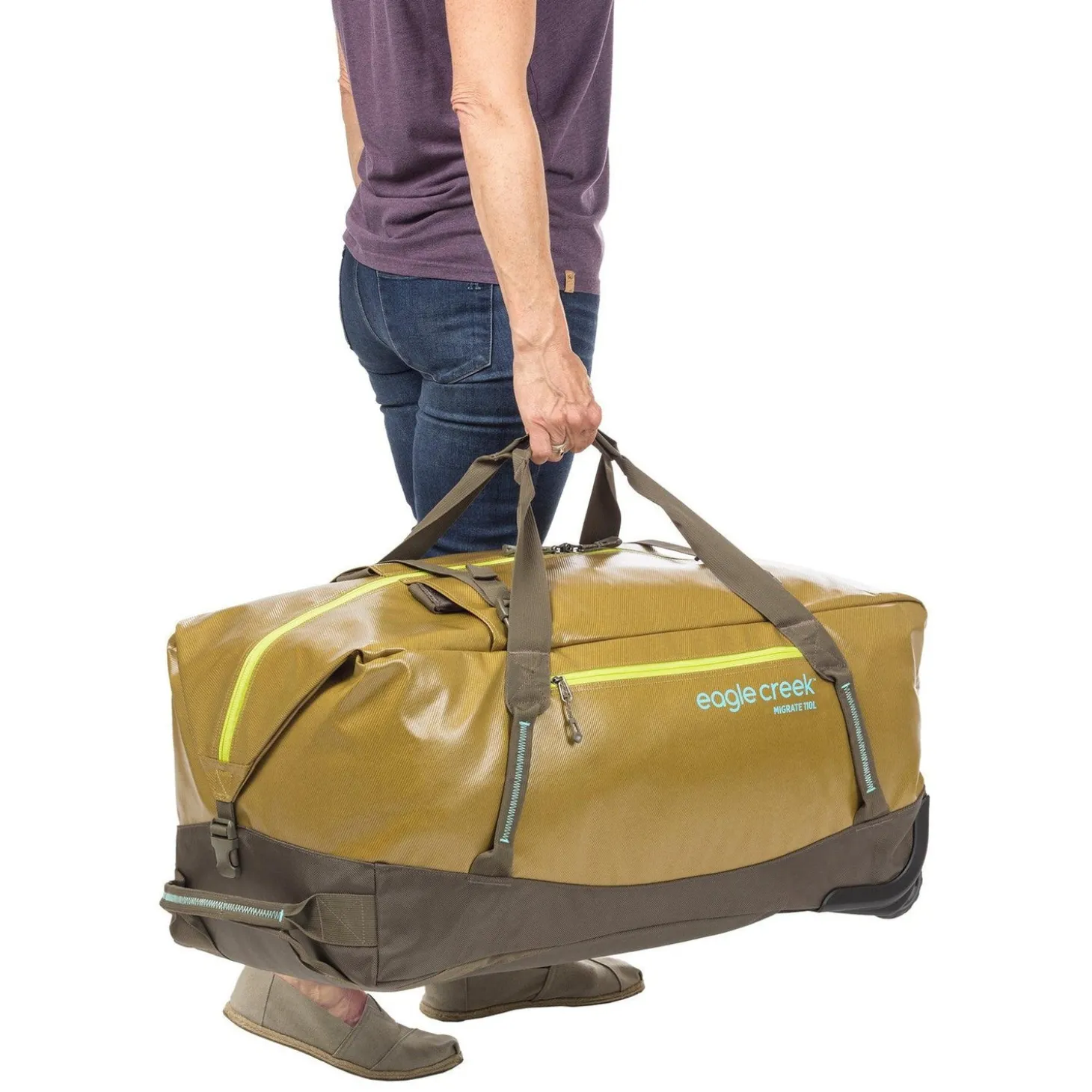 Eagle Creek Migrate Wheeled Duffel 110L