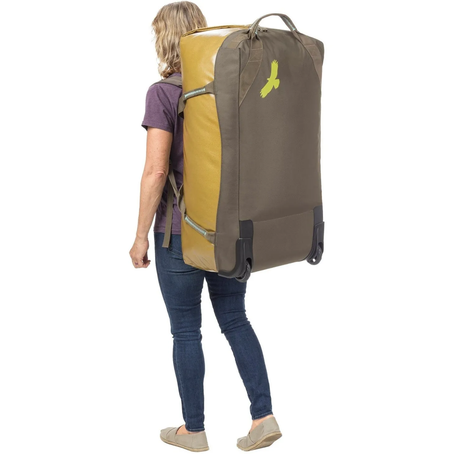 Eagle Creek Migrate Wheeled Duffel 130L