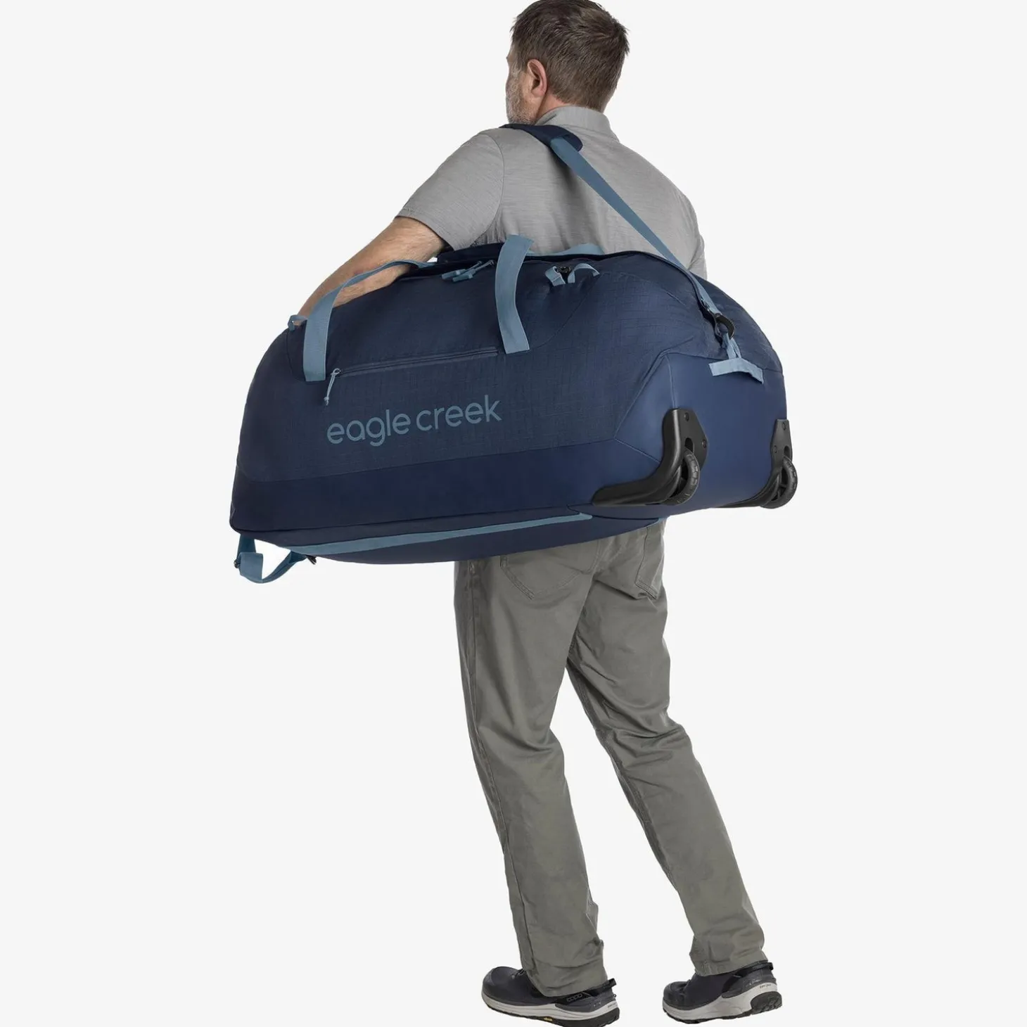 Eagle Creek No Matter What Rolling Duffel 120L