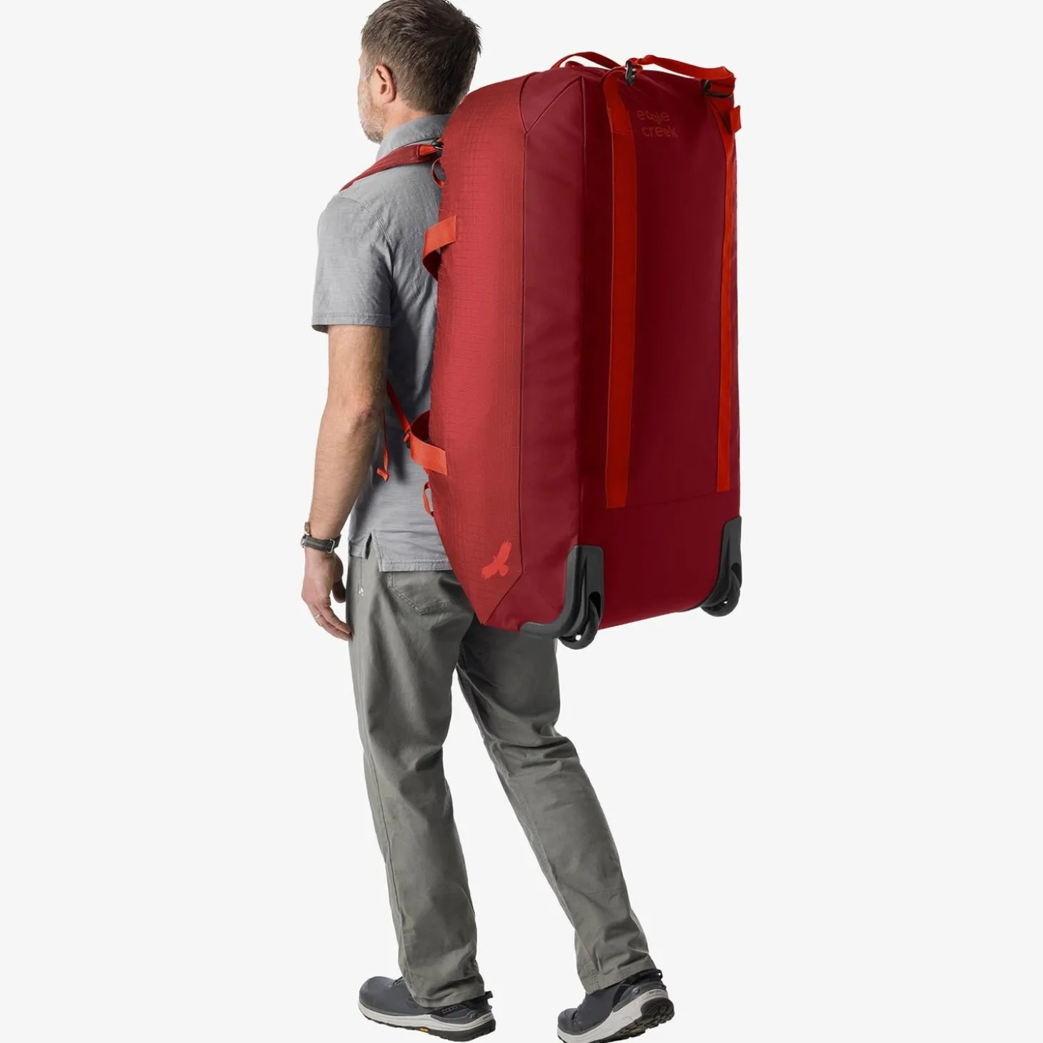 Eagle Creek No Matter What Rolling Duffel 120L
