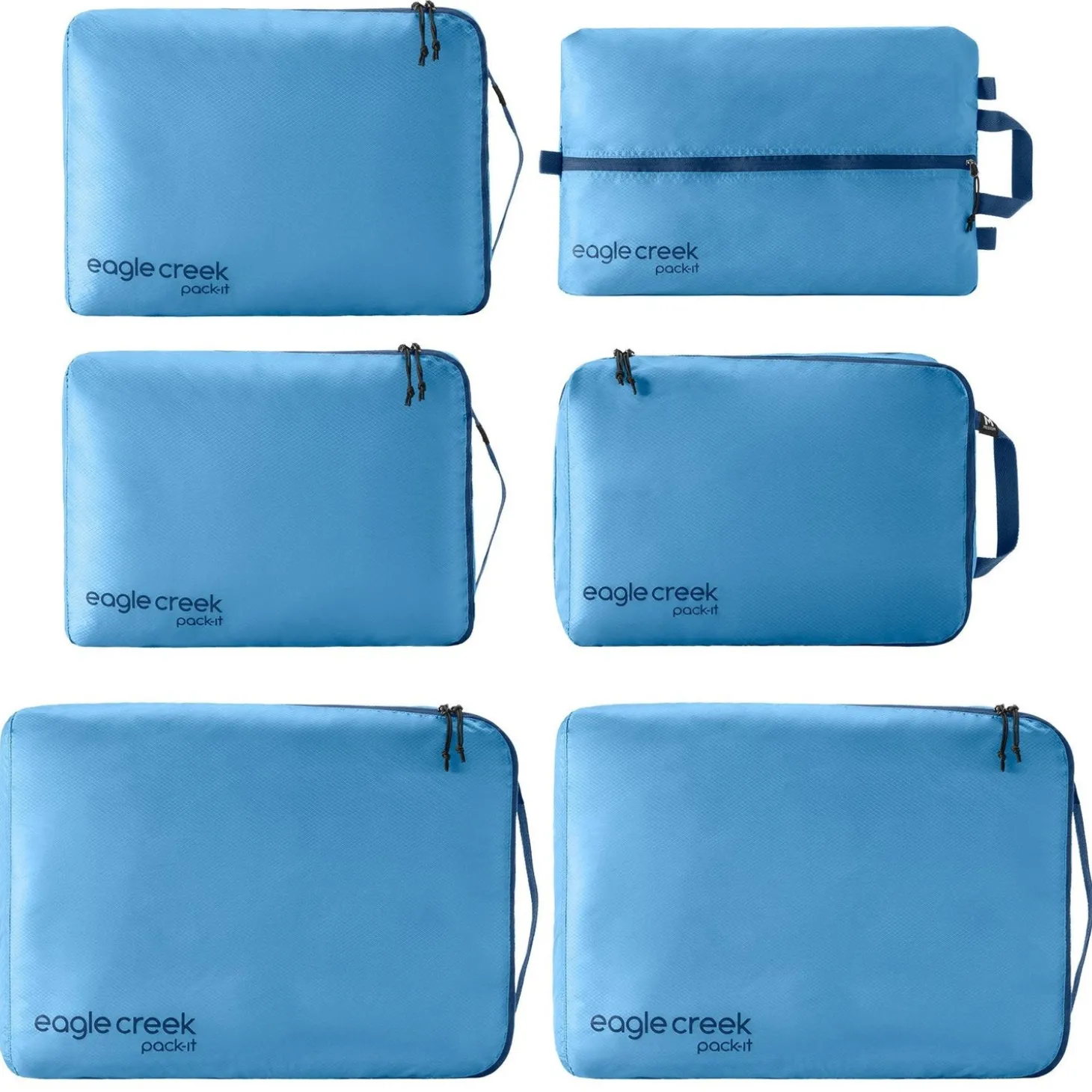 Eagle Creek Pack-It Isolate Extended Stay Set