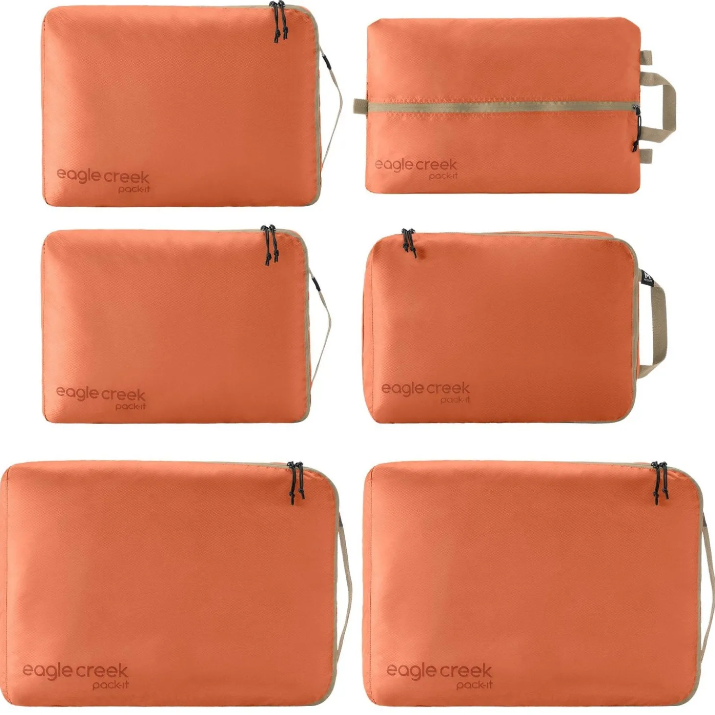Eagle Creek Pack-It Isolate Extended Stay Set