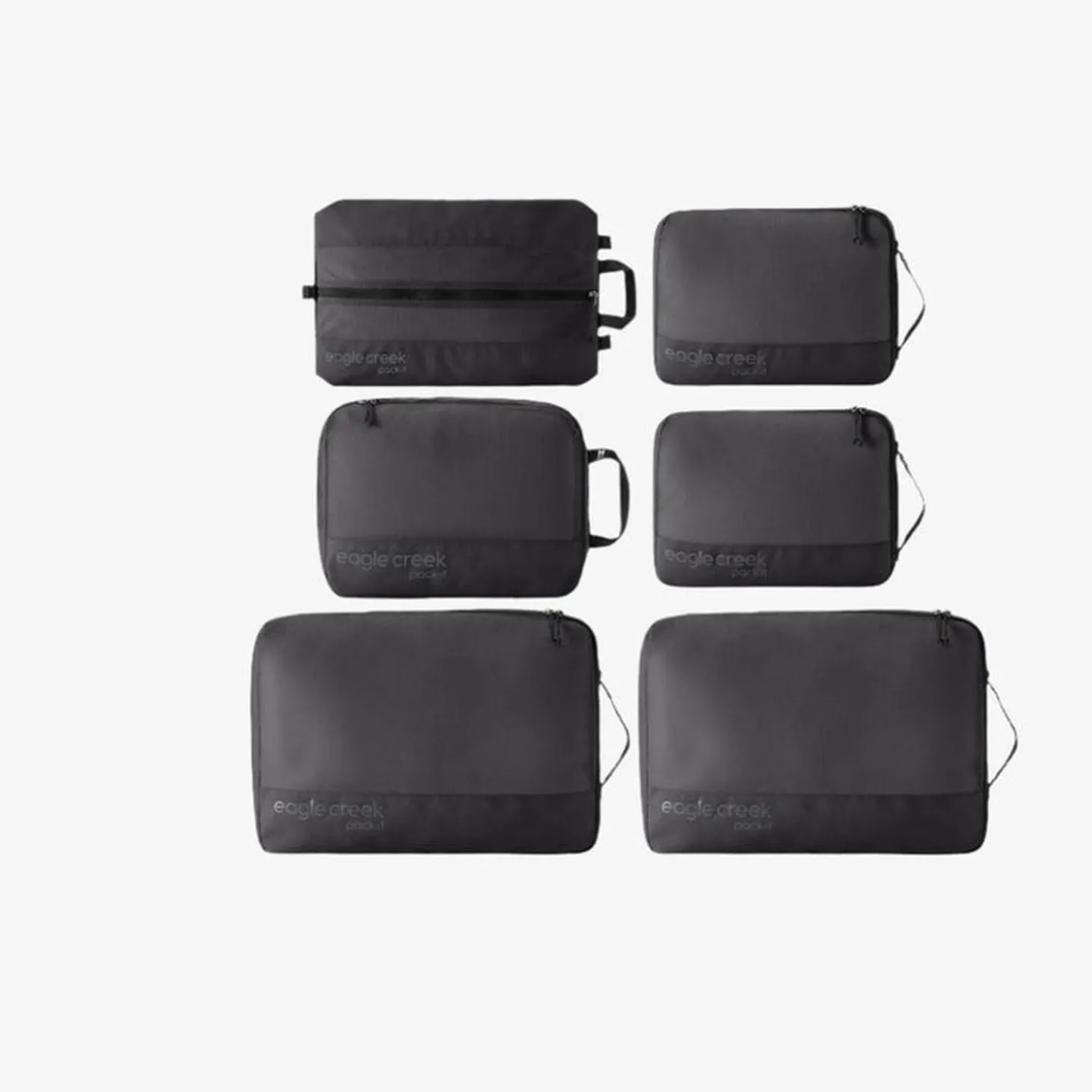 Eagle Creek Pack-It Reveal Extended Stay Set