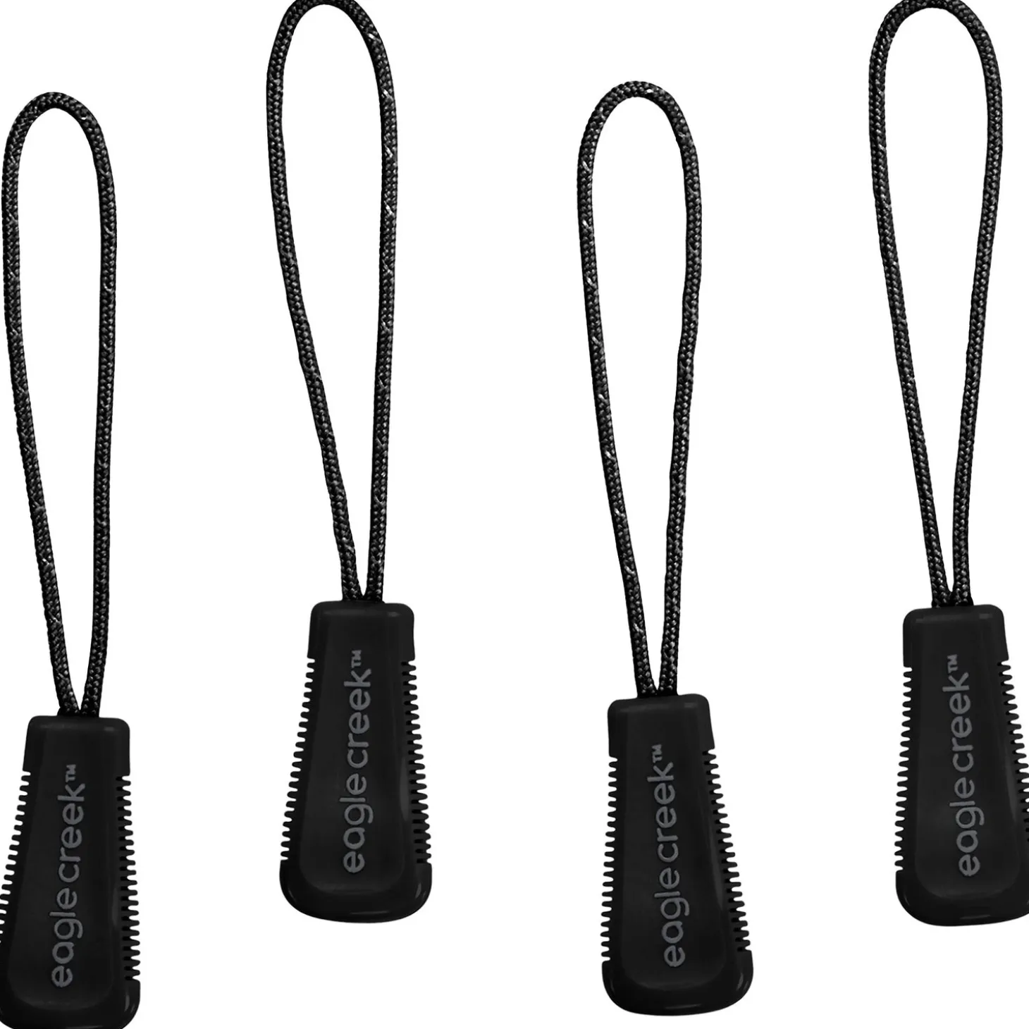Eagle Creek Reflective Zipper Pull Set